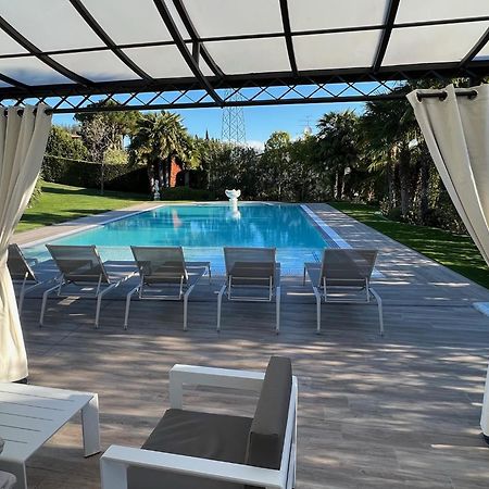 Villa Angela - Italian Homing Desenzano del Garda Ngoại thất bức ảnh