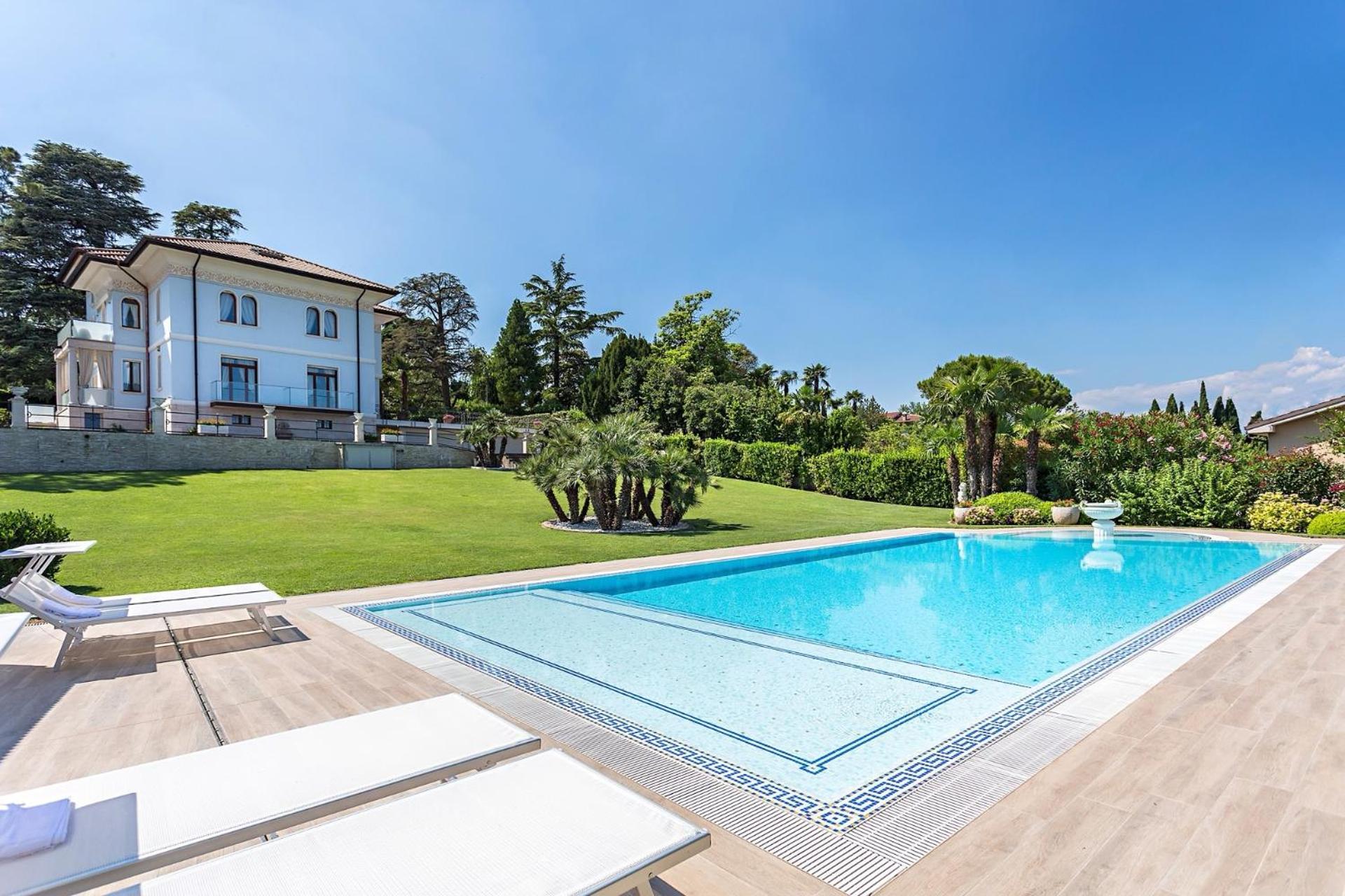 Villa Angela - Italian Homing Desenzano del Garda Ngoại thất bức ảnh
