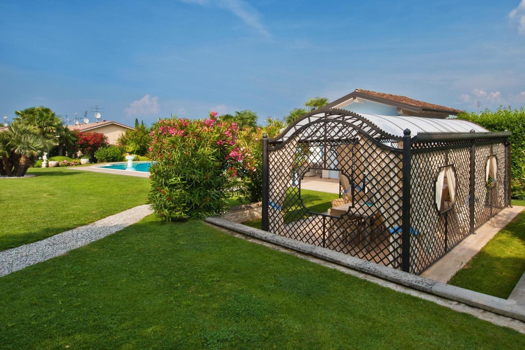 Villa Angela - Italian Homing Desenzano del Garda Ngoại thất bức ảnh