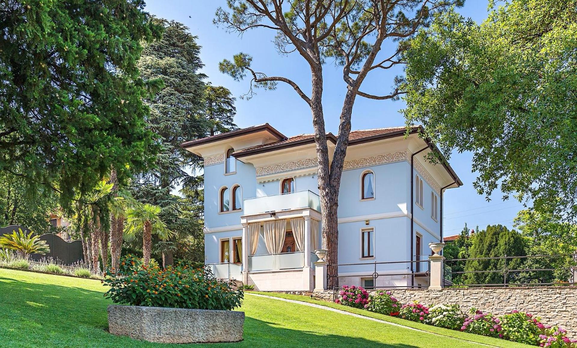 Villa Angela - Italian Homing Desenzano del Garda Ngoại thất bức ảnh
