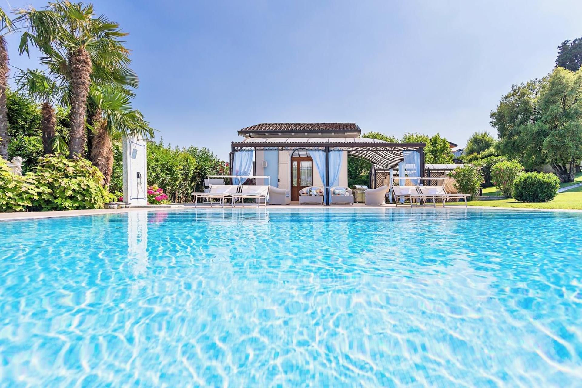 Villa Angela - Italian Homing Desenzano del Garda Ngoại thất bức ảnh