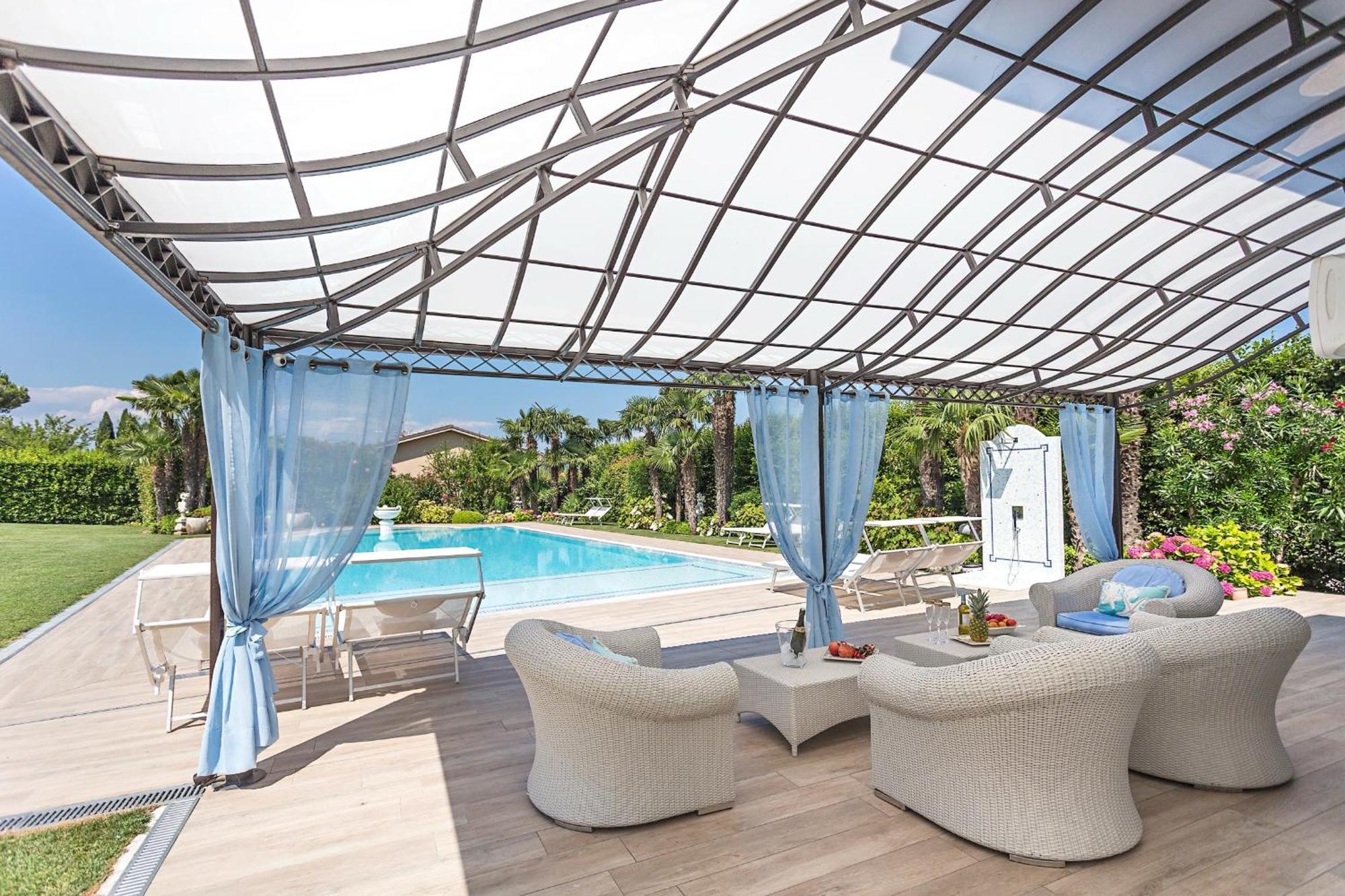 Villa Angela - Italian Homing Desenzano del Garda Ngoại thất bức ảnh